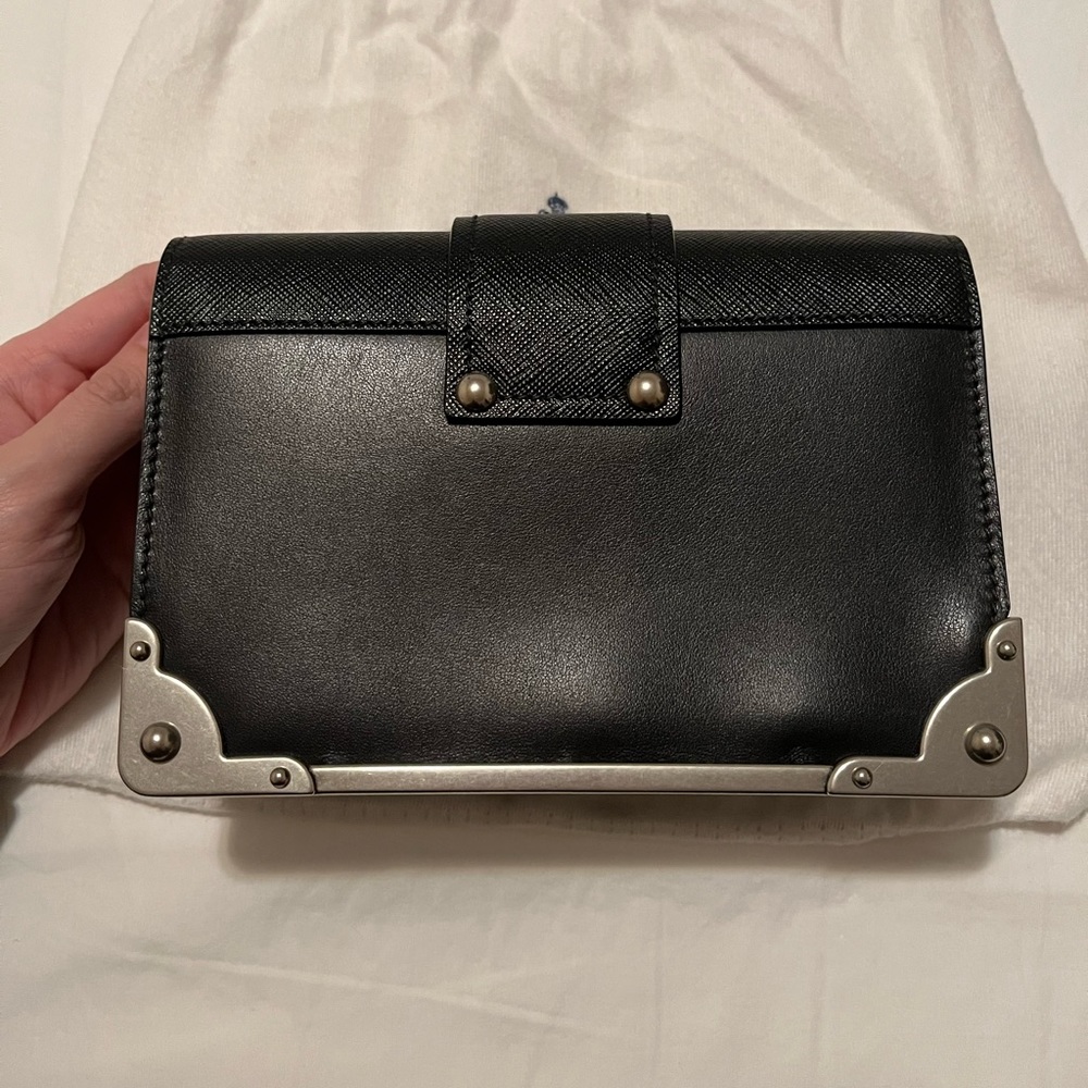 [ON HOLD] Prada Cahier Bag Astrology - Picture 3 of 8